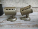 Delcampe - Anciens Petits Spots Projecteurs Lita 1950 Design Vintage - Lantaarns & Kroonluchters