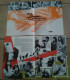 2 SYNOPSIS LIVRET PUBLICITAIRE 2 FILM JEAN LUC GODARD LES CARABINIERS + FEMME MARIEE TBE CINEMA 2 PAGES - Bioscoopreclame