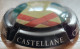 Capsule Champagne DE CASTELLANE  Série 16 Ecriture Sur Contour, Noir, N°077 - De Castellane