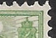 Groene Stippen In Buitenkaderlijn Op 1899 Koningin Wilhelmina 20 Cent Groen  NVPH 68 - Variétés Et Curiosités