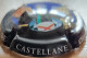 Capsule Champagne DE CASTELLANE Série 16 Ecriture Sur Contour, Noir, N°081 - De Castellane