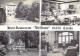 Delcampe - FRANCE - Bon Lot De 20 CPSM Dentelées HOTEL RESTAURANT Noir-Blanc Grand Format En BON PLAN (2/2) BON ETAT - 5 - 99 Cartes