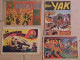 RECITS COMPLETS Lot De 4 BRIK YAK N°57 Coll.ELAN N°48 Kristalltown Coll. VICTOIRE N°3 PANTHERE JAUNE Coll.BAGARRE - Lots De Plusieurs BD