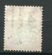 26180 Grande-Bretagne N°97° 4p. Brun Et Vert  Victoria  1887-1900  B/TB - Used Stamps