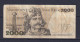 POLAND - 1979 2000 Zloty Circulated Banknote - Pologne