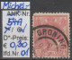 1899 - NIEDERLANDE - FM/DM "Königin Wilhelmina" 5 C Karmin - O Gestempelt - S. Scan (54Ao 01-02 Nl) - Gebraucht