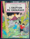 1957 - Album Des Aventures De Jo, Zette... "L'éruption Du Karamako" épisode 2 - B 20 Bis - Casterman - Très Bon état - Hergé