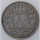 Louis XVIII, 2 Francs 1823 A, KM# 710.1, TTB - 2 Francs