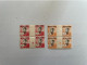 Deux Millésimes N°59-60 - Unused Stamps