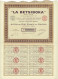 Titre De 1929 - La Betsiboka - Madagascar - Afrique