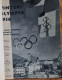 Delcampe - WINTER OLYMPIC GAMES OLYMPISCHE WINTERSPIELE JEUX OLYMPIQUES D'HIVER JUEGOS OLÍMPICOS DE INVIERNO 1956 CORTINA - Livres