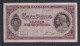 HUNGARY - 1945 100 Pengo Circulated Banknote - Hungría