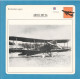 DeAgostini Educational Sheet "Warplanes" / AIRCO DH 9A (Great Britain) - Fliegerei