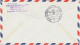 VEREINTE NATIONEN NEW YORK 1964 Erstflug Pan American Airlines First Direct Jet Air Mail Service „VEREINTE NATIONEN NY - - Poste Aérienne