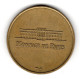 Jeton, Médaille Touristique De La Monnaie De Paris 75004 Crypte De Notre Dame De Paris N°1 Face Simple 1998 Cote 42 € - 2021