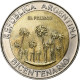 Argentine, Peso, El Palmar, 2010, Bimétallique, SPL, KM:160 - Argentinië