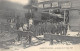 CPA  76 GARE DU HAVRE ACCIDENT DU 17 JUIN 1907   Très Belle  ! - Bahnhof