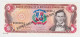 Dominican Republic 5, 10, 50, 100, 500 Pesos Oro 1995 P-147s - P-151s SPECIMEN UNC - Fiktive & Specimen