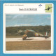 DeAgostini Educational Sheet "Warplanes" / Beech UC-43 TRAVELLER (USA) - Aviazione