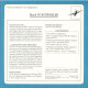 DeAgostini Educational Sheet "Warplanes" / Beech UC-43 TRAVELLER (USA) - Luchtvaart