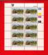 VENDA, 1986, MNH Stamp(s) In Full Sheets, Forestery, Nr(s) 142-145, Scan S629 - Venda