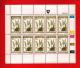 VENDA, 1985, MNH Stamp(s) In Full Sheets, Ferns Nr(s) 116-119, Scan S625 - Venda