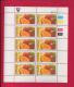 VENDA, 1983, MNH Stamp(s) In Full Sheets, Tropical Fruit, Nr(s) 82-85, Scan S615 - Venda