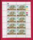 VENDA, 1983, MNH Stamp(s) In Full Sheets, Indigenous Trees, Nr(s) 78-81, Scan S614 - Venda