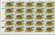 VENDA, 1982, MNH Stamp(s) In Full Sheets, Indigenous Trees, Nr(s) 62-65, Scan S610 - Venda