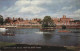 72566642 Hampton Court Palace From The River Thames Hampton Court - Herefordshire