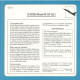 DeAgostini Educational Sheet "Warplanes" / CURTISS Model 99 XF-15C (U.S.A.) - Aviation