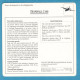 DeAgostini Educational Sheet "Warplanes" / TRANSALL C160 (France/Germany) - Luchtvaart