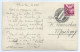 MENZIKEN Gel. 1938 Stempel Bahnpost Luzern-Wildegg-Luzern - Menziken