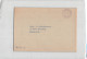 AG2587 HELVETIA FELDPOST I 5 CP FUSILIERS TO BASEL - Postmarks