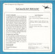 DeAgostini Educational Sheet "Warplanes" / Sud Ouest SW 30 P "BRETAGNE" (France) - Luchtvaart