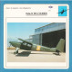 DeAgostini Educational Sheet "Warplanes" / Helio H 395 COURIER (U.S.A.) - Aviazione