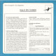 DeAgostini Educational Sheet "Warplanes" / Helio H 395 COURIER (U.S.A.) - Aviation