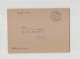 AG2595 HELVETIA FELDPOST 25 KDO. BAU-ABT. 15 ZURICH TO BASEL - Postmarks