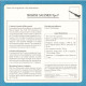 DeAgostini Educational Sheet "Warplanes" / MORANE SAULNIER Type P (France) - Aviazione