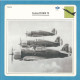 DeAgostini Educational Sheet "Warplanes" / Curtiss HAWK 75 (U.S.A.) - Fliegerei