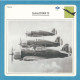 DeAgostini Educational Sheet "Warplanes" / Curtiss HAWK 75 (U.S.A.) - Aviation