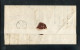 "NDP" 1868, Mi. 4 EF Auf Faltbrief R2 "LUECHOW", Inhalt ! (7452) - Entiers Postaux