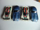 SCALEXTRIC CUATRO COCHES LANCIA STRATOS Y JAGUAR E ALTAYA - Autocircuits