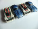 SCALEXTRIC CUATRO COCHES LANCIA STRATOS Y JAGUAR E ALTAYA - Circuiti Automobilistici