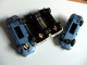 Delcampe - SCALEXTRIC CUATRO COCHES LANCIA STRATOS Y JAGUAR E ALTAYA - Autorennbahnen