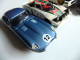 Delcampe - SCALEXTRIC CUATRO COCHES LANCIA STRATOS Y JAGUAR E ALTAYA - Circuiti Automobilistici