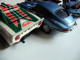 Delcampe - SCALEXTRIC CUATRO COCHES LANCIA STRATOS Y JAGUAR E ALTAYA - Road Racing Sets