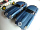 Delcampe - SCALEXTRIC CUATRO COCHES LANCIA STRATOS Y JAGUAR E ALTAYA - Road Racing Sets