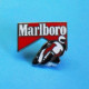 1 PIN'S //  ** CIRCUIT MOTO / MARLBORO ** - Motos