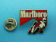 1 PIN'S //  ** CIRCUIT MOTO / MARLBORO ** - Motos